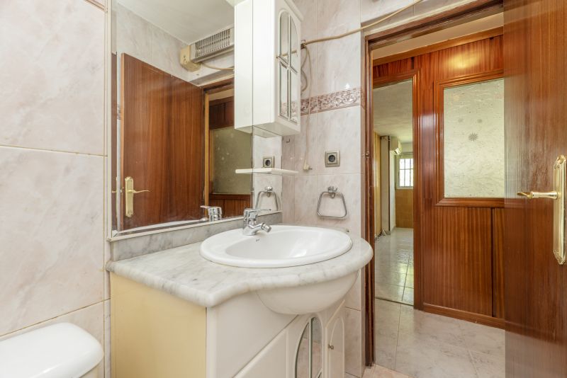 Bathroom Vanity Refacing