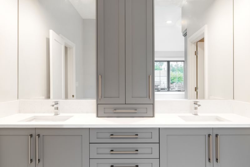 Bathroom Vanity Refacing