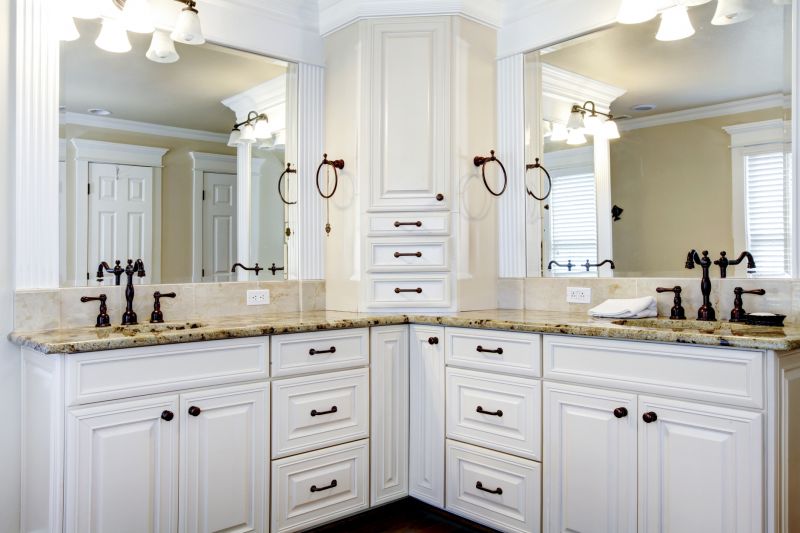 Traditional Vanity Refacing