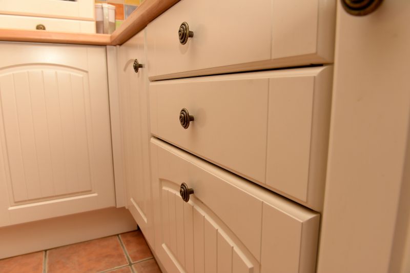 Cabinet Drawer Remodeling in Carmel, IN
