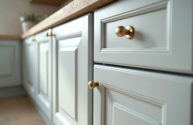 Cabinet Drawer Remodeling in Muncie, IN