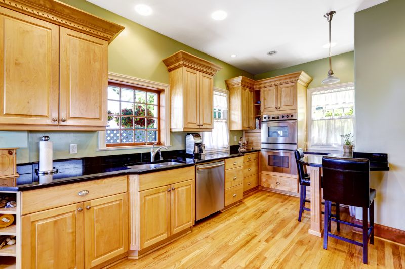 Cabinet Restyling in Muncie, IN