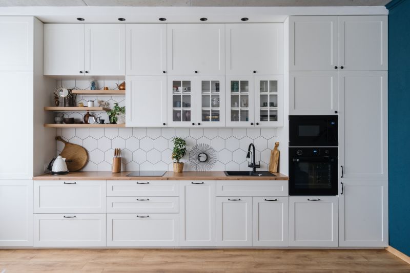Cherry Cabinet Remodeling in Lafayette, IN