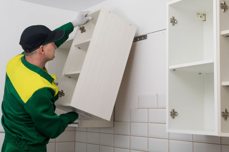 Cupboard Installation in Muncie, IN