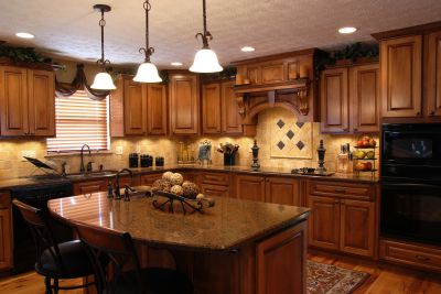 Custom Cabinet Building in Bloomington, IN