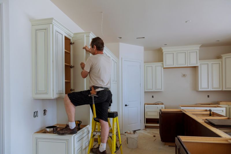 Kitchen Cabinets Installation in Cincinnati, OH