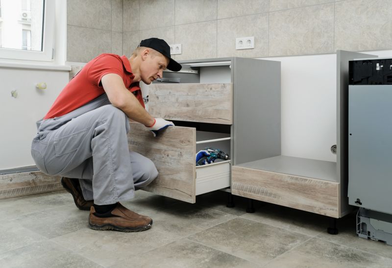 Kitchen Cabinets Installation in Cincinnati, OH