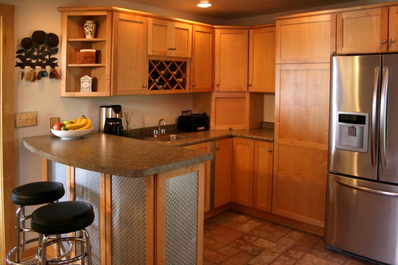 Kitchen Cabinets Refacing in Bloomington, IN