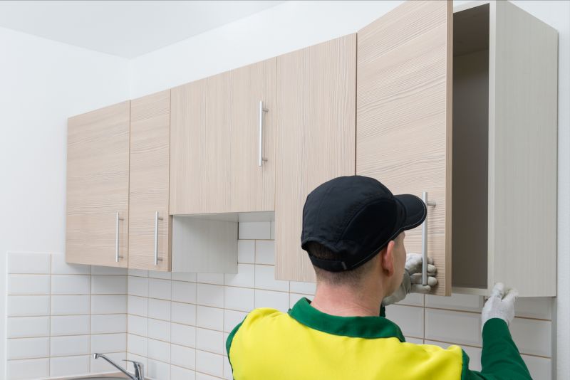 Kitchen Cupboard Installation in Cincinnati, OH