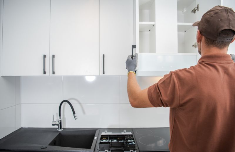 Kitchen Cupboard Replacement in Muncie, IN