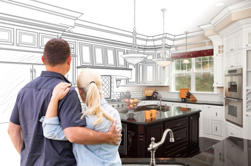 Kitchen Cupboards Remodeling in Hendersonville, TN
