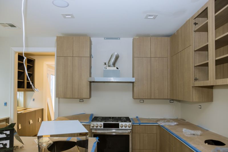 Kitchen Island Construction in Indianapolis, IN