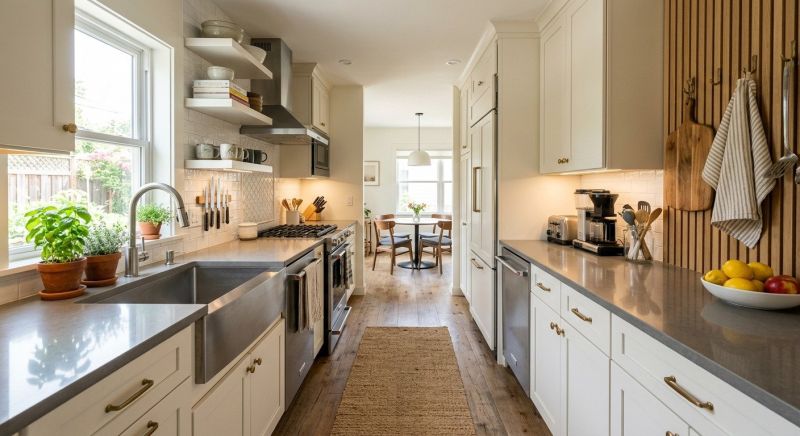 Kitchen Modernization in Marysville, OH