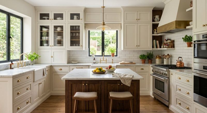 Kitchen Modernization in Nashville, TN