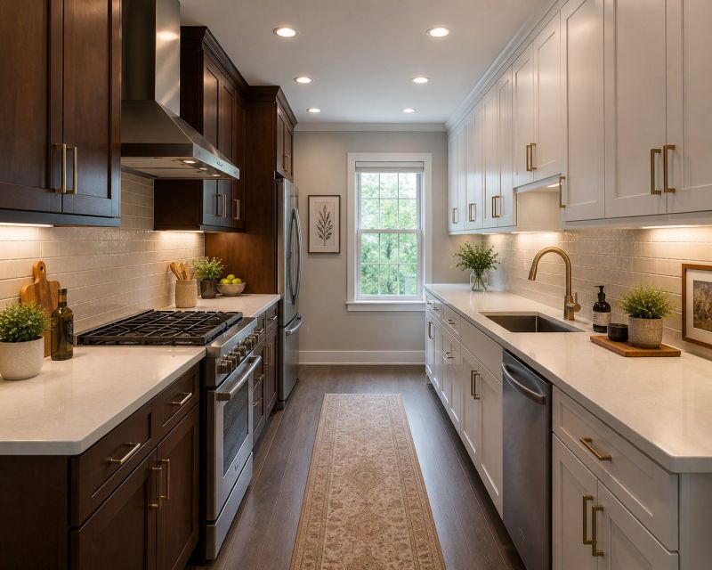 Kitchen Modernization in Columbus, OH