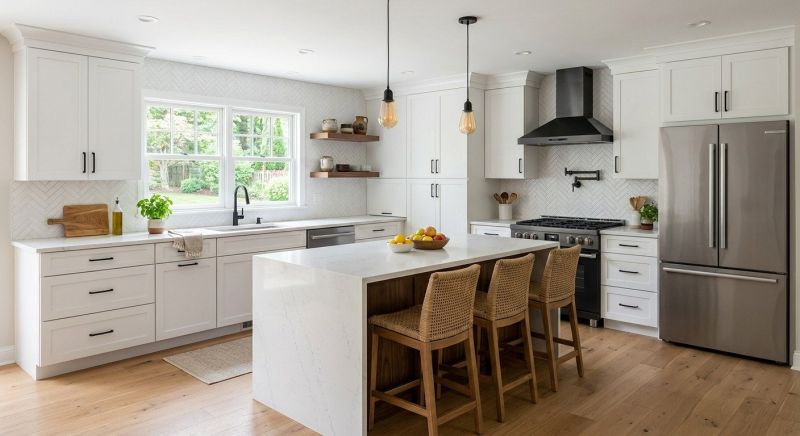 Kitchen Renovation in Bowling Green, KY