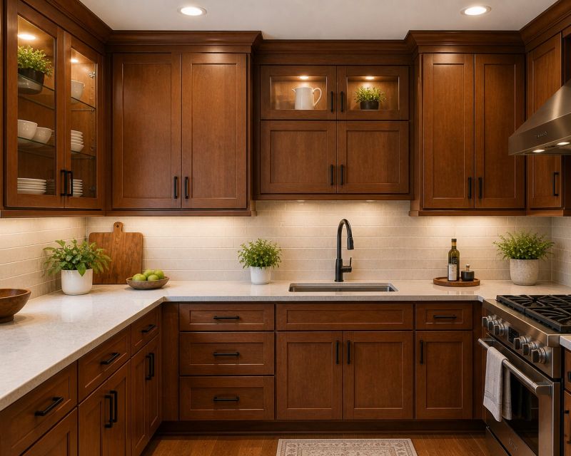 Kitchen Upgrading in Hendersonville, TN