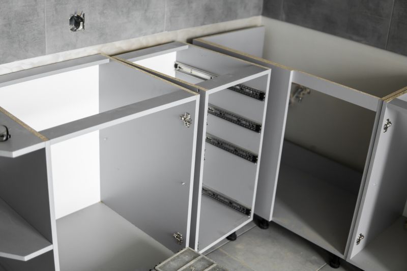 New Cabinets Installation in Cincinnati, OH
