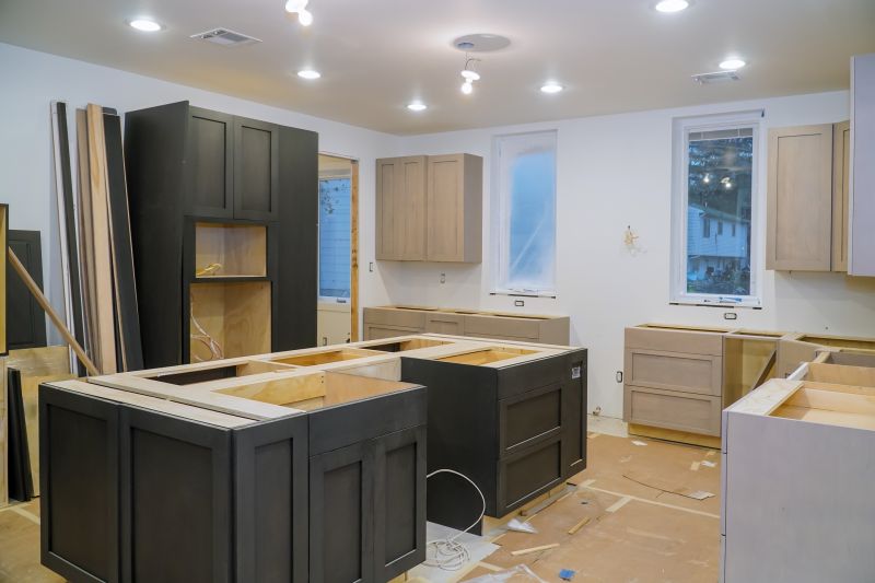 New Cabinets Installation in Muncie, IN