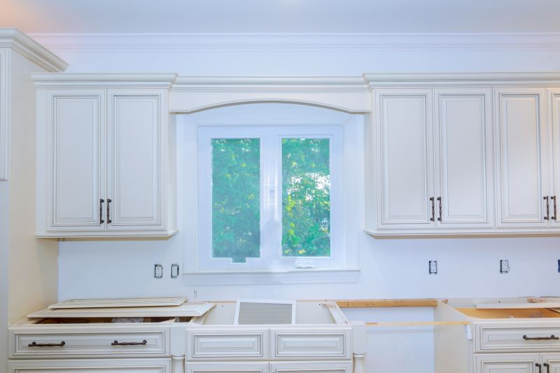 New Cabinets Installation in Carmel, IN