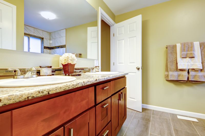 Vanity Cabinet Installation in Muncie, IN