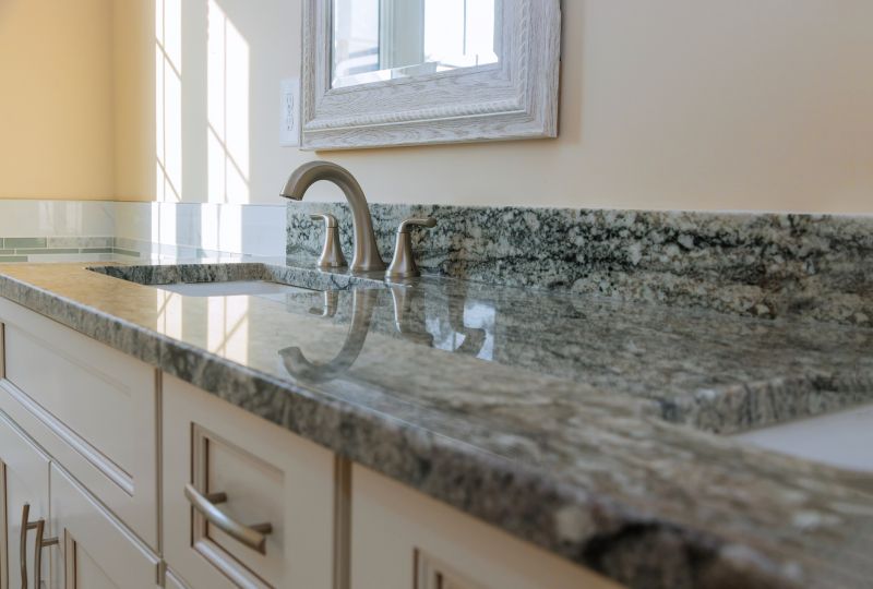 Vanity Installation in Carmel, IN