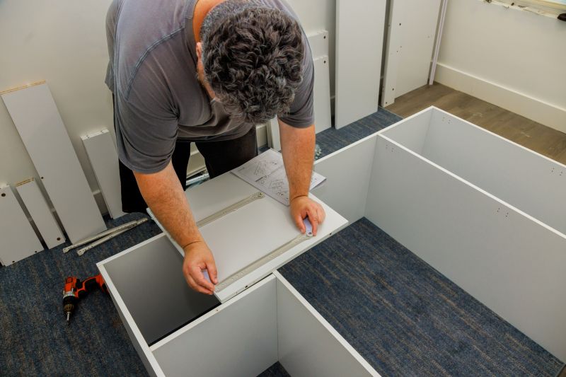 Wall Cabinets Installation in Dayton, OH