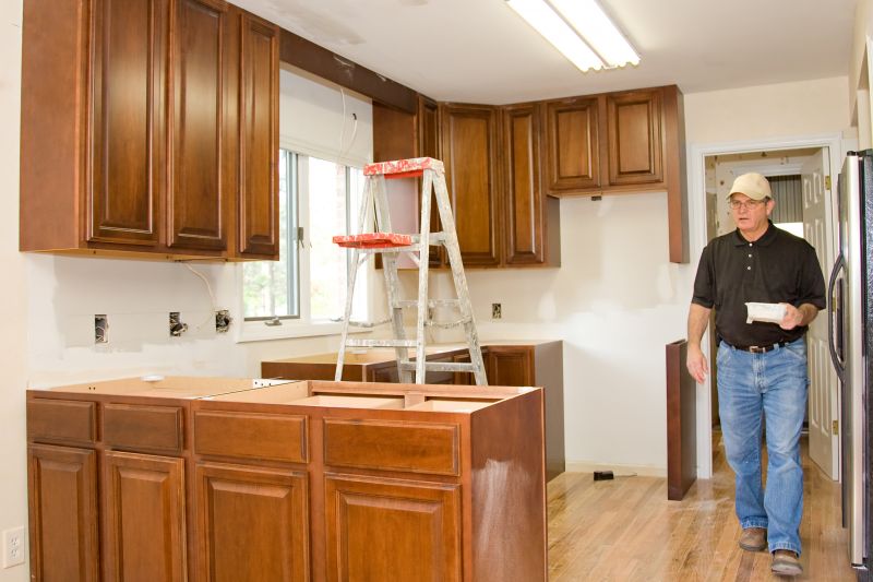 Wall Cabinets Installation in Cincinnati, OH