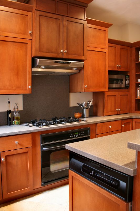 Cabinet Restyling in Bloomington, IN
