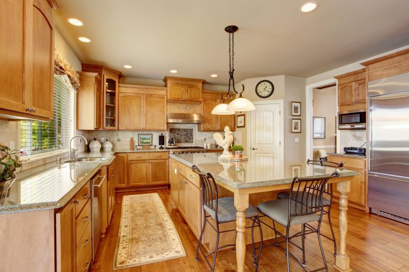 Cabinet Restyling in Kokomo, IN