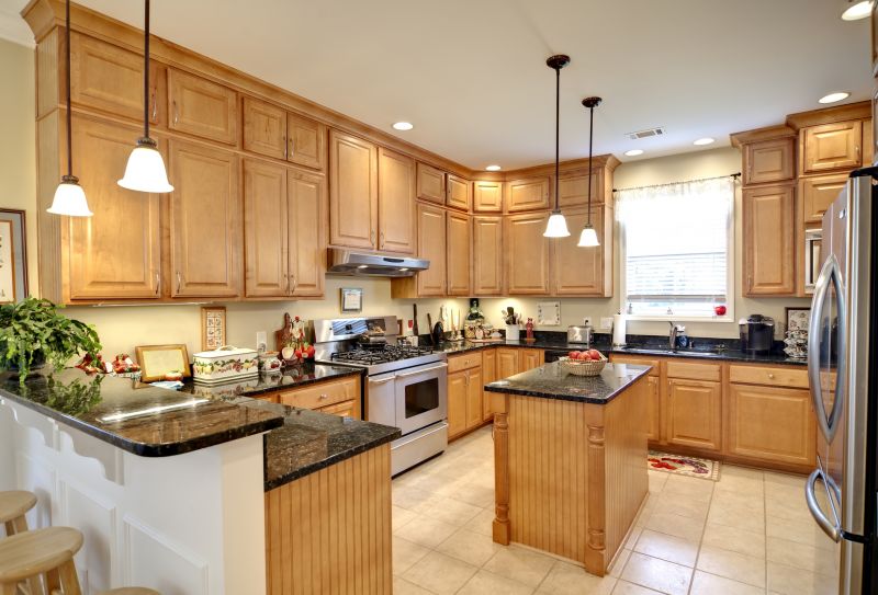 Kitchen Cabinets Refacing in Austin, TX