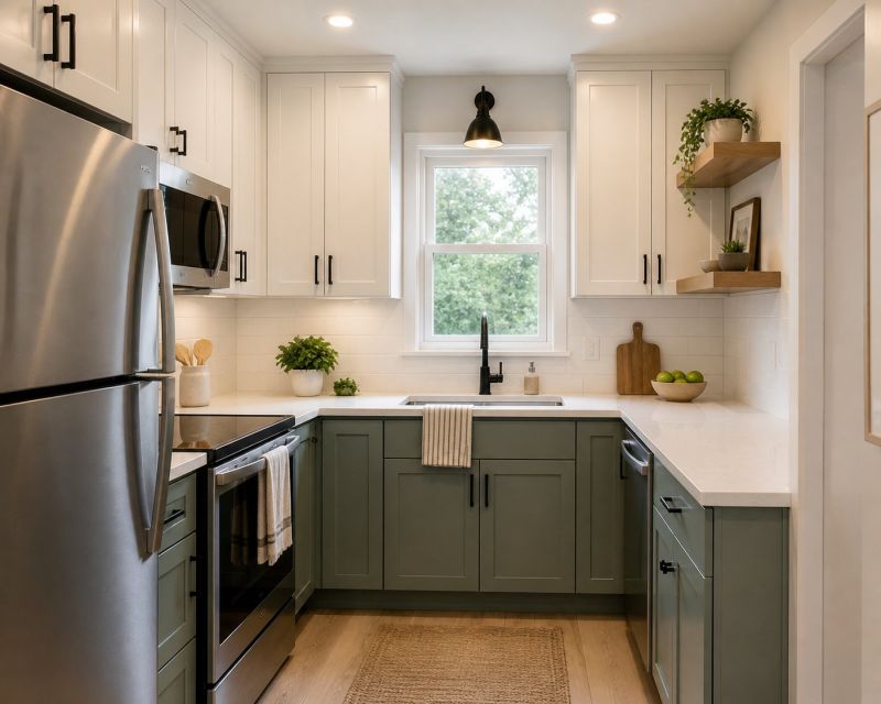 Kitchen Cabinets Remodeling in Conroe, TX