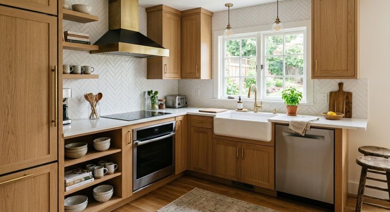 Kitchen Remodeling in Muncie, IN