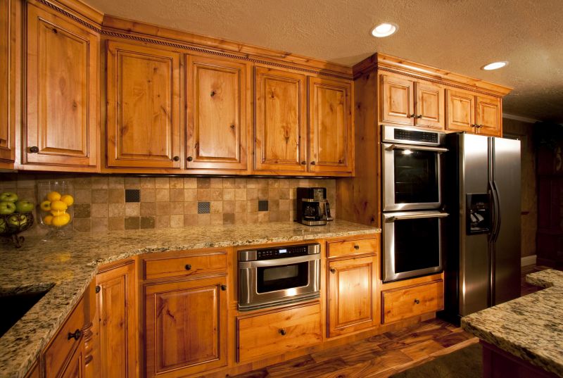 Oak Cabinet Remodeling in Muncie, IN
