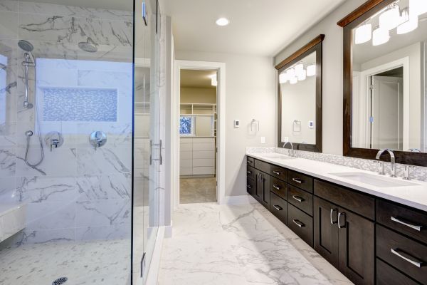 Bathroom Vanity Refacing