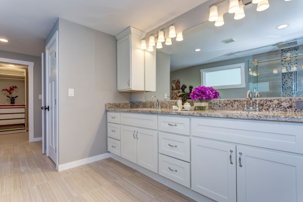 Vanity Cabinet Refacing